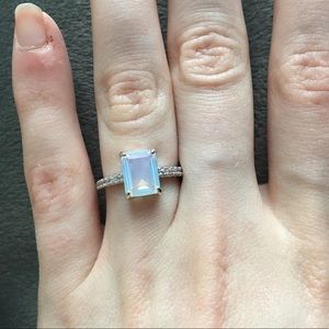 Moonstone Ring!